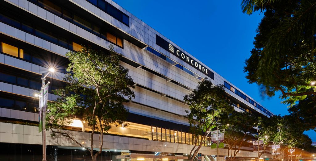 Mercure Kuala Lumpur Shaw Parade 4* + Mercure Penang Beach 4* con possibile soggiorno a Singapore