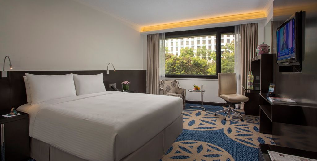 Mercure Kuala Lumpur Shaw Parade 4* + Mercure Penang Beach 4* con possibile soggiorno a Singapore