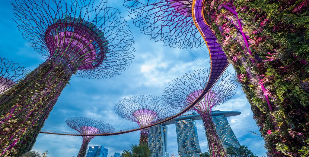 Mercure Kuala Lumpur Shaw Parade 4* + Mercure Penang Beach 4* con possibile soggiorno a Singapore