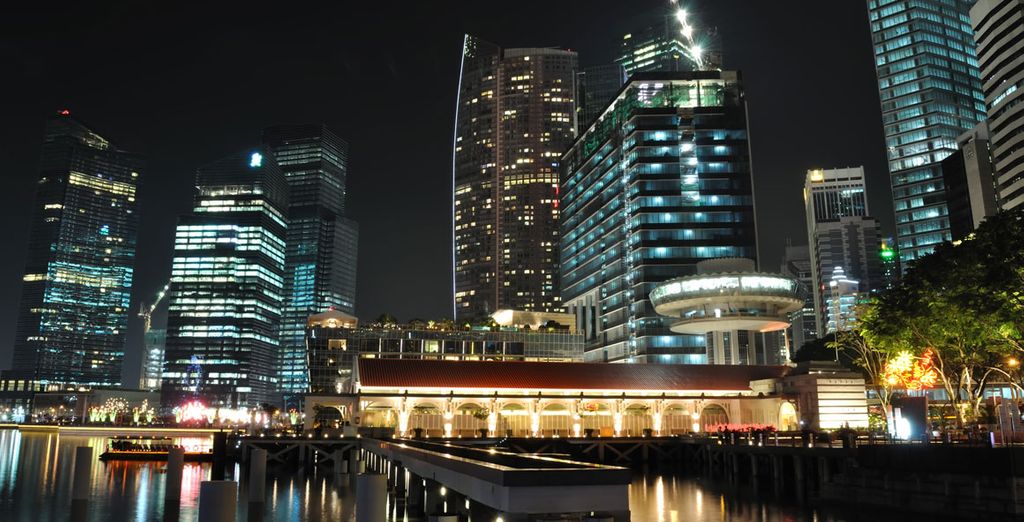 Mercure Kuala Lumpur Shaw Parade 4* + Mercure Penang Beach 4* con possibile soggiorno a Singapore