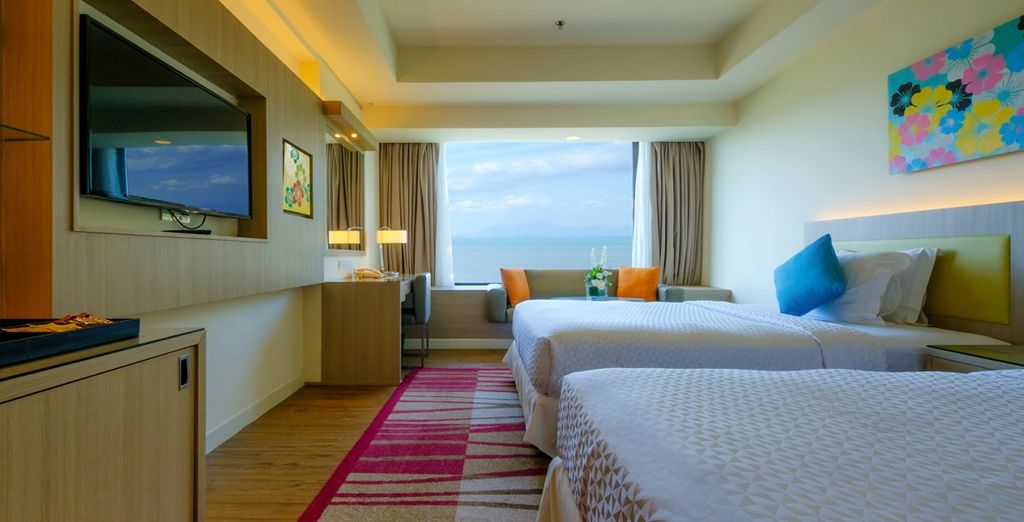 Mercure Kuala Lumpur Shaw Parade 4* + Mercure Penang Beach 4* con possibile soggiorno a Singapore