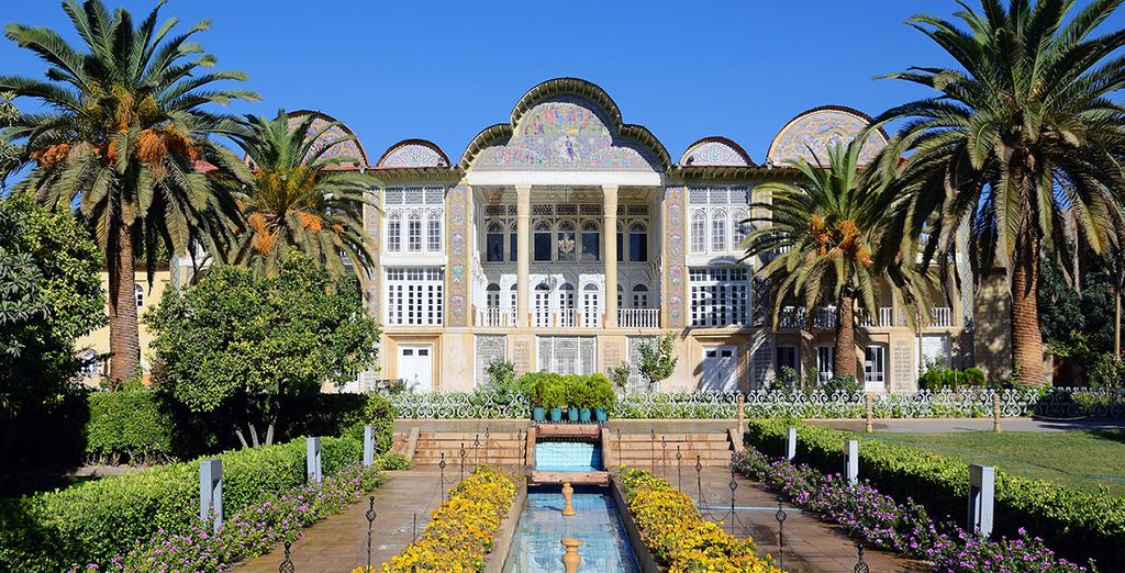 Tour dell'Iran Classico con guida parlante italiano