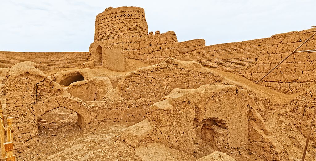 Tour dell'Iran Classico con guida parlante italiano