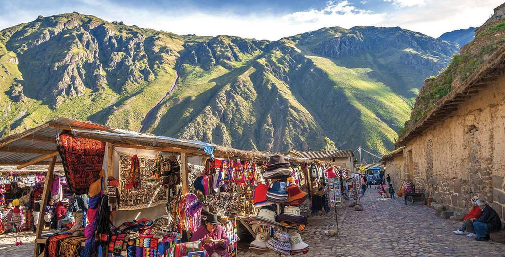 Tour panoramico del Perù con guida parlante italiano