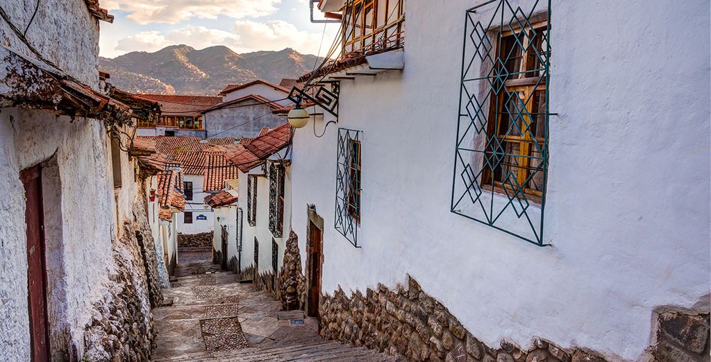 Tour panoramico del Perù con guida parlante italiano