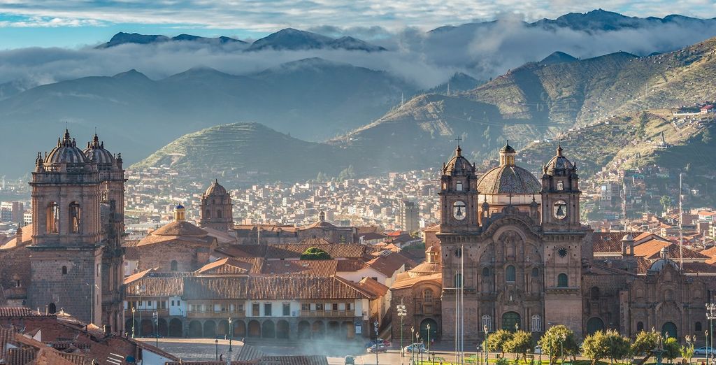 Tour panoramico del Perù con guida parlante italiano