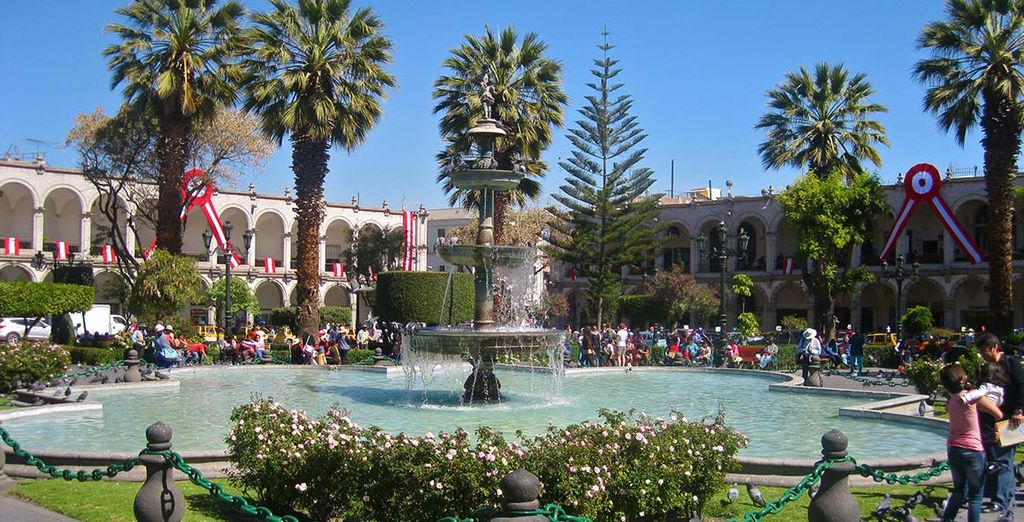 Tour panoramico del Perù con guida parlante italiano