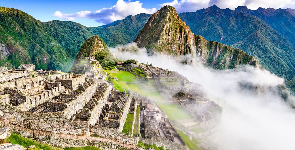 Tour panoramico del Perù con guida parlante italiano