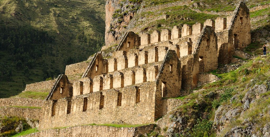 Tour panoramico del Perù con guida parlante italiano