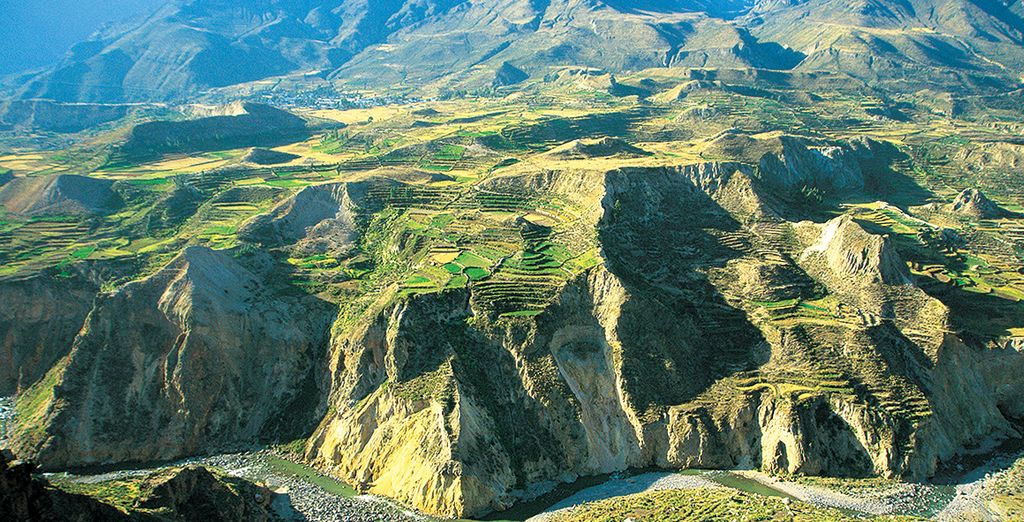 Tour panoramico del Perù con guida parlante italiano