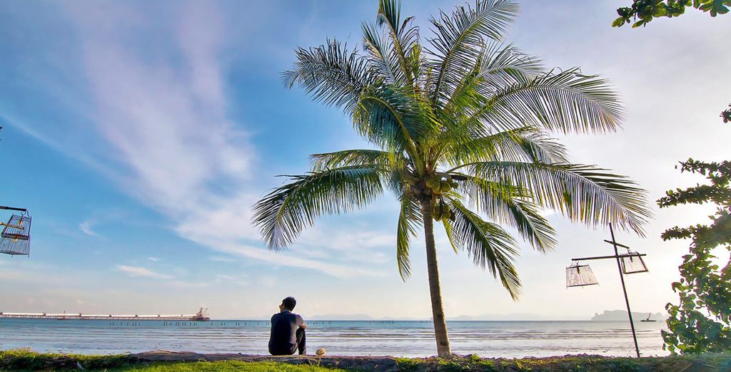 Beyond Patong 4* & The Elements Krabi 4*
