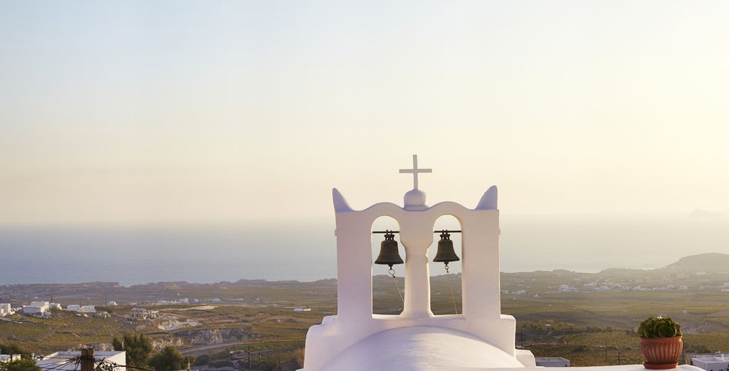 Zannos Melathron Hotel Santorini 5*