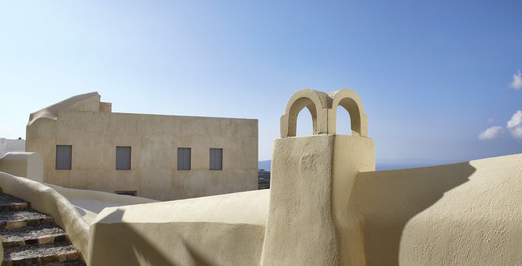 Zannos Melathron Hotel Santorini 5*
