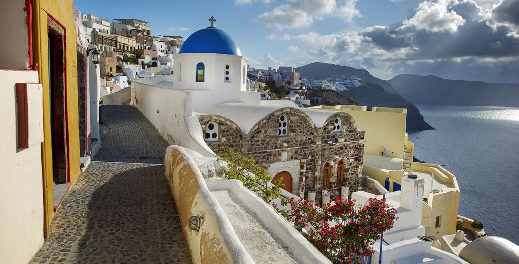Zannos Melathron Hotel Santorini 5*