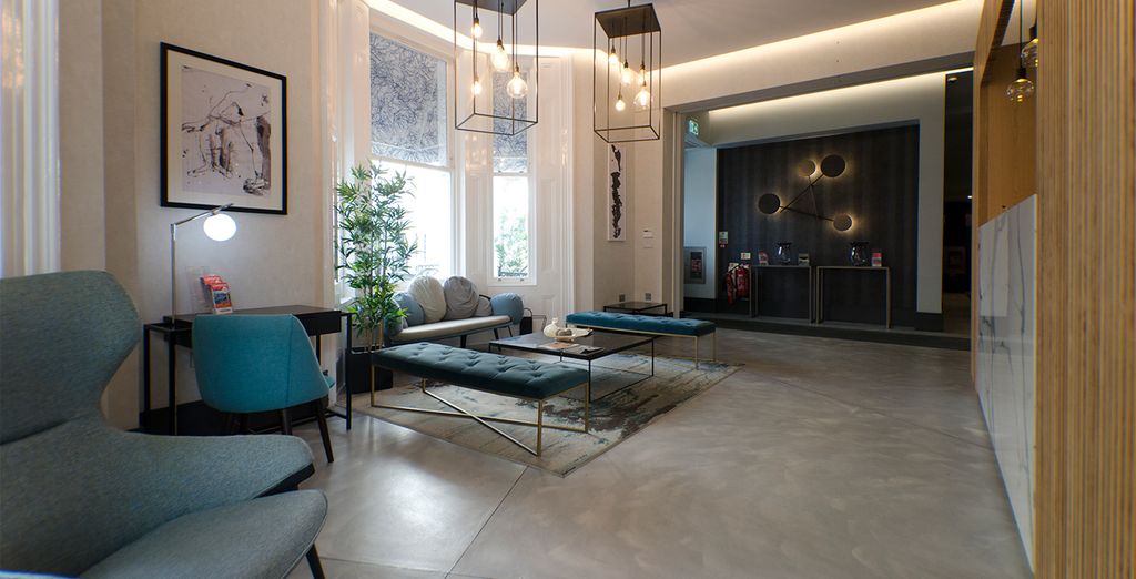 K Hotel Kensington 4* con crociera sul Tamigi inclusa
