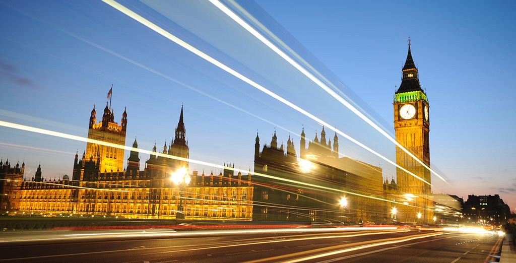 K Hotel Kensington 4* con crociera sul Tamigi inclusa