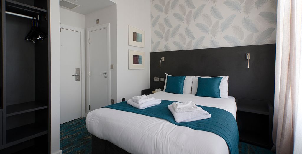 K Hotel Kensington 4* con crociera sul Tamigi inclusa