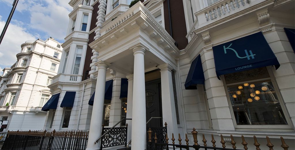 K Hotel Kensington 4* con crociera sul Tamigi inclusa