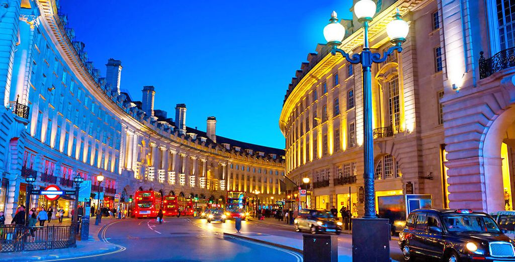 K Hotel Kensington 4* con crociera sul Tamigi inclusa