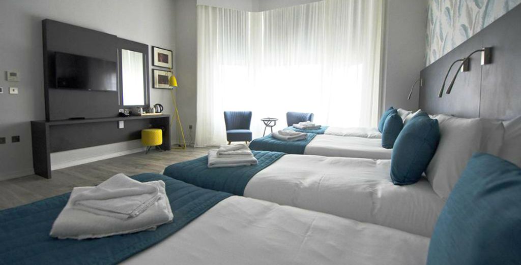 K Hotel Kensington 4* con crociera sul Tamigi inclusa