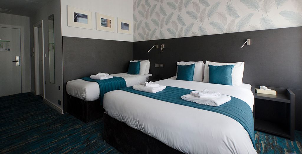 K Hotel Kensington 4* con crociera sul Tamigi inclusa