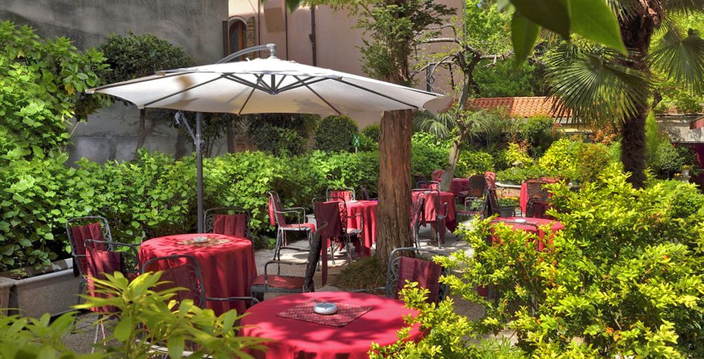 Hotel Amadeus 4*