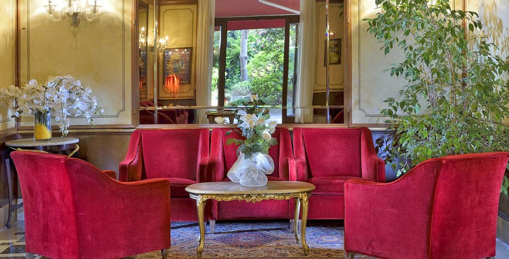 Hotel Amadeus 4*