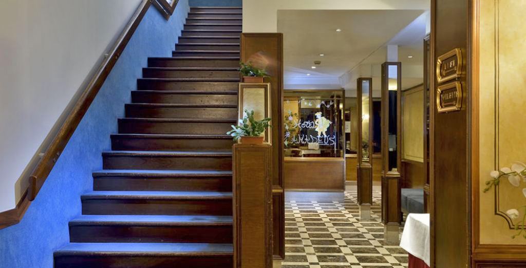 Hotel Amadeus 4*