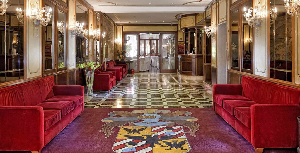 Hotel Amadeus 4*