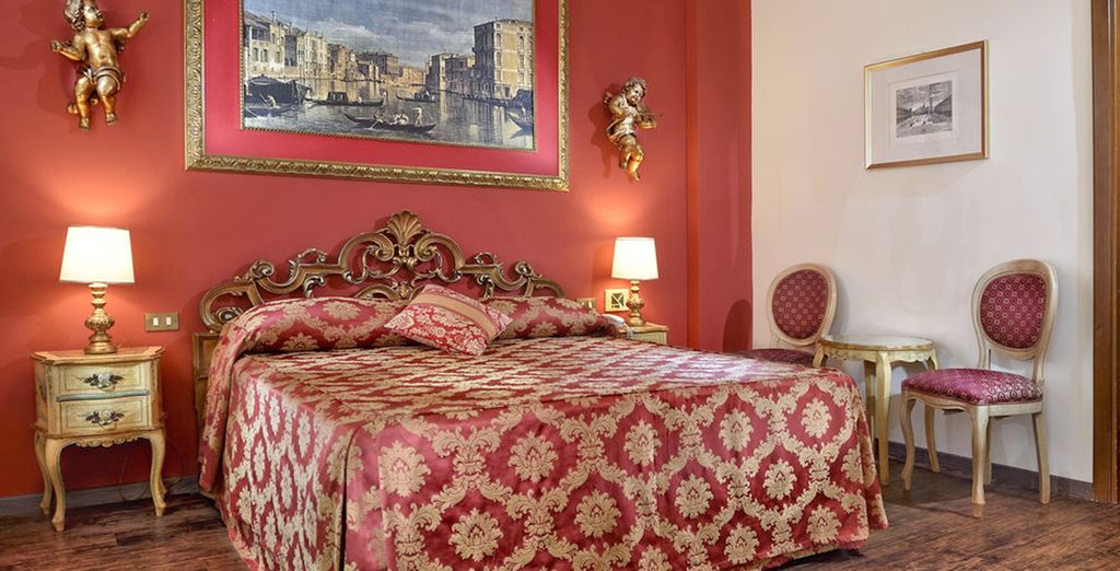 Hotel Amadeus 4*