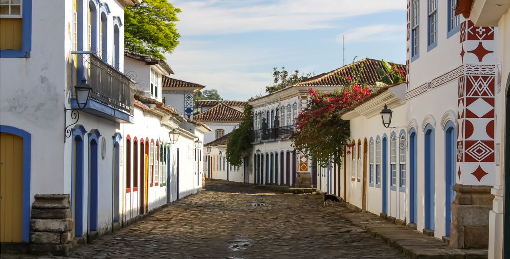 Brasile tra Rio de Janeiro e Paraty