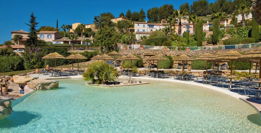 Hotel Residence Dolce Frégate Provence 4*