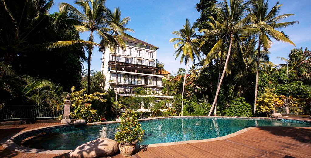 Plataran Ubud Hotel & Spa 5* + Plataran Menjangan Resort & Spa 5* + Plataran Canggu Bali Resort and Spa 5*
