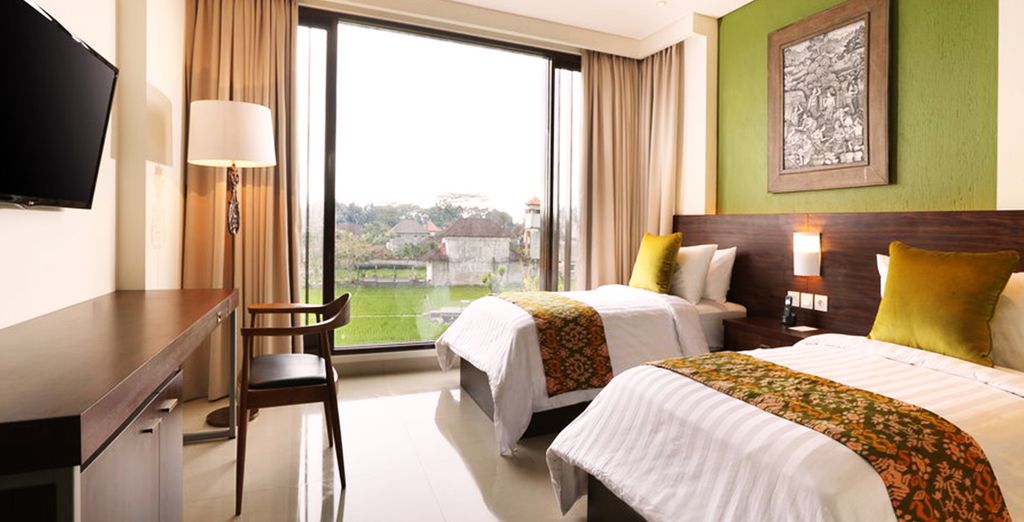 Plataran Ubud Hotel & Spa 5* + Plataran Menjangan Resort & Spa 5* + Plataran Canggu Bali Resort and Spa 5*