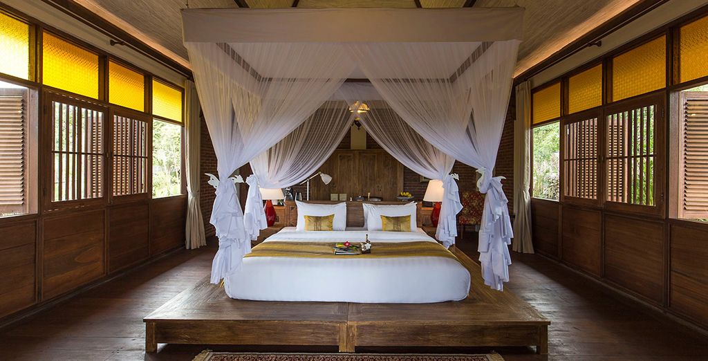 Plataran Ubud Hotel & Spa 5* + Plataran Menjangan Resort & Spa 5* + Plataran Canggu Bali Resort and Spa 5*