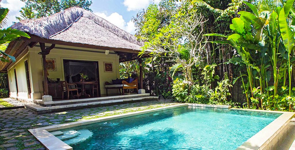 Plataran Ubud Hotel & Spa 5* + Plataran Menjangan Resort & Spa 5* + Plataran Canggu Bali Resort and Spa 5*