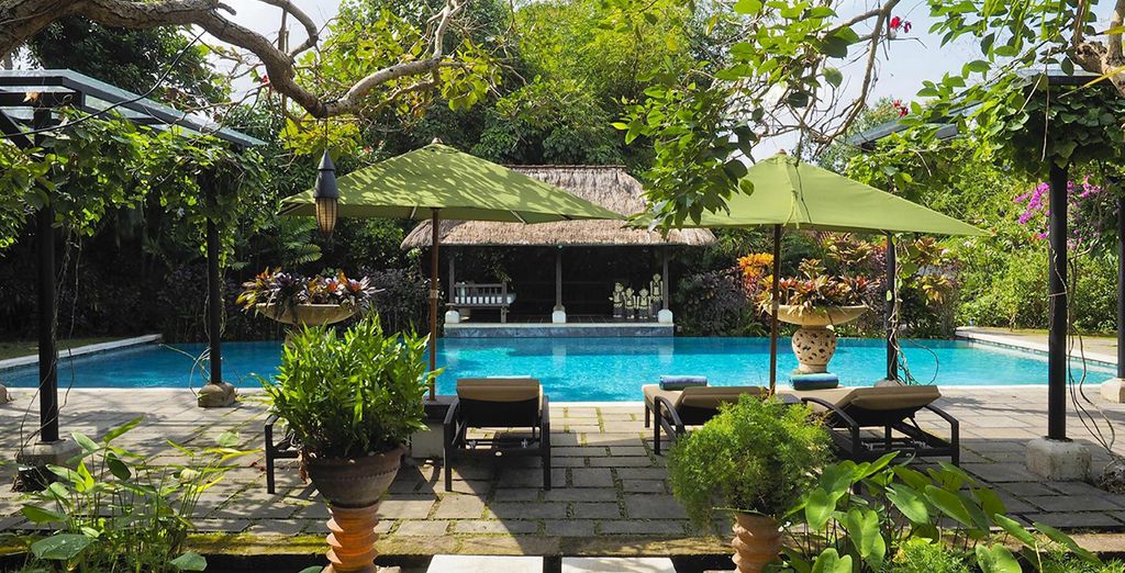 Plataran Ubud Hotel & Spa 5* + Plataran Menjangan Resort & Spa 5* + Plataran Canggu Bali Resort and Spa 5*