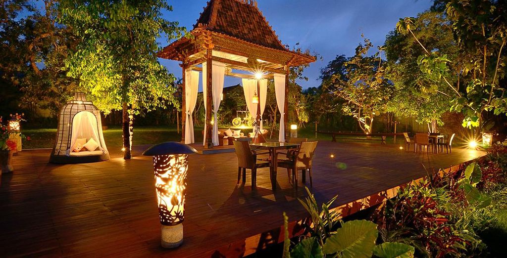 Plataran Ubud Hotel & Spa 5* + Plataran Menjangan Resort & Spa 5* + Plataran Canggu Bali Resort and Spa 5*