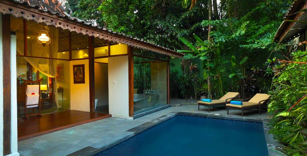 Plataran Ubud Hotel & Spa 5* + Plataran Menjangan Resort & Spa 5* + Plataran Canggu Bali Resort and Spa 5*