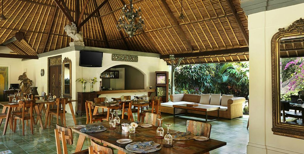 Plataran Ubud Hotel & Spa 5* + Plataran Menjangan Resort & Spa 5* + Plataran Canggu Bali Resort and Spa 5*