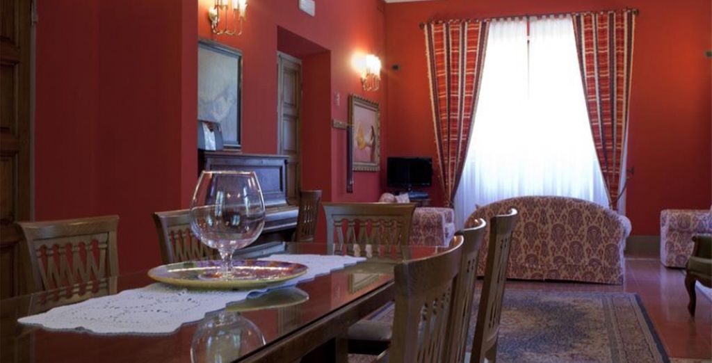 Hotel Villa Saulina 4*