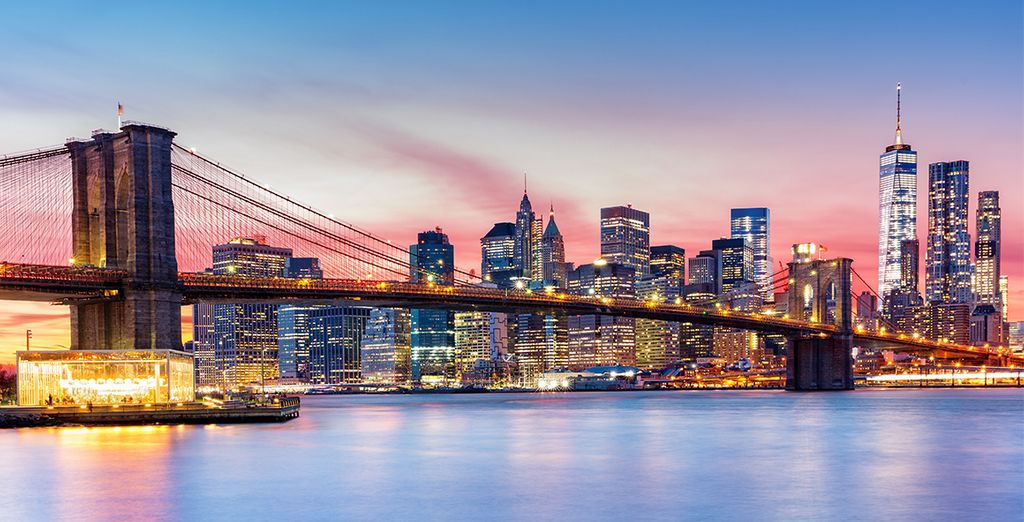 Pod Brooklyn Hotel New York Fino a 70 Voyage Privé