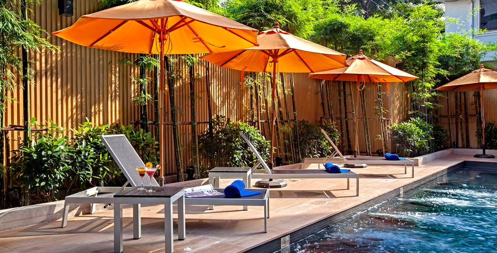 Galleria 12 Bangkok Hotel by Compass Hospitality 4* + X2 Koh Samui Resort 5*