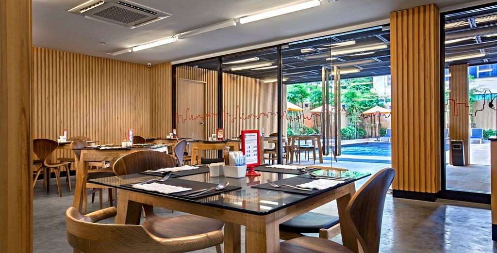 Galleria 12 Bangkok Hotel by Compass Hospitality 4* + X2 Koh Samui Resort 5*