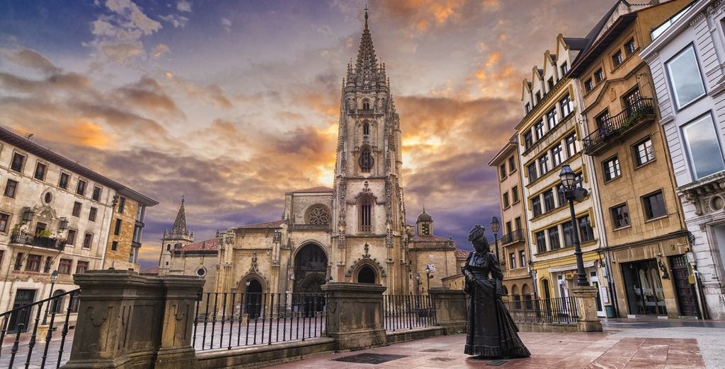 Tour della Spagna del nord