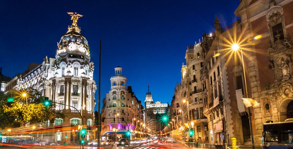 Tour della Spagna del nord