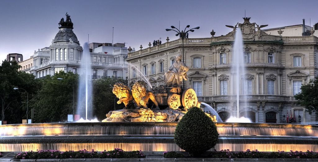 Tour della Spagna del nord