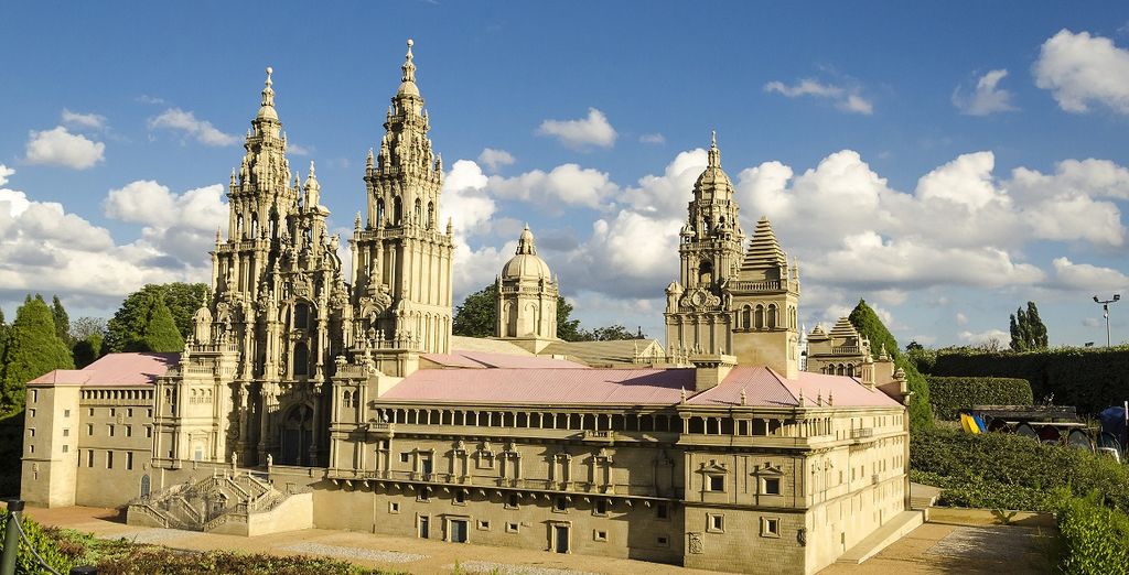 Tour della Spagna del nord
