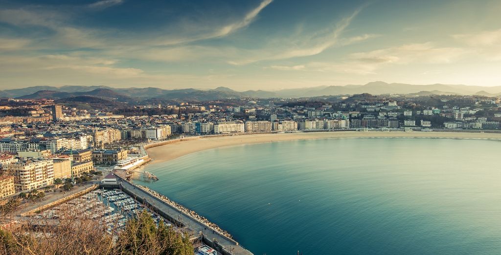Tour della Spagna del nord