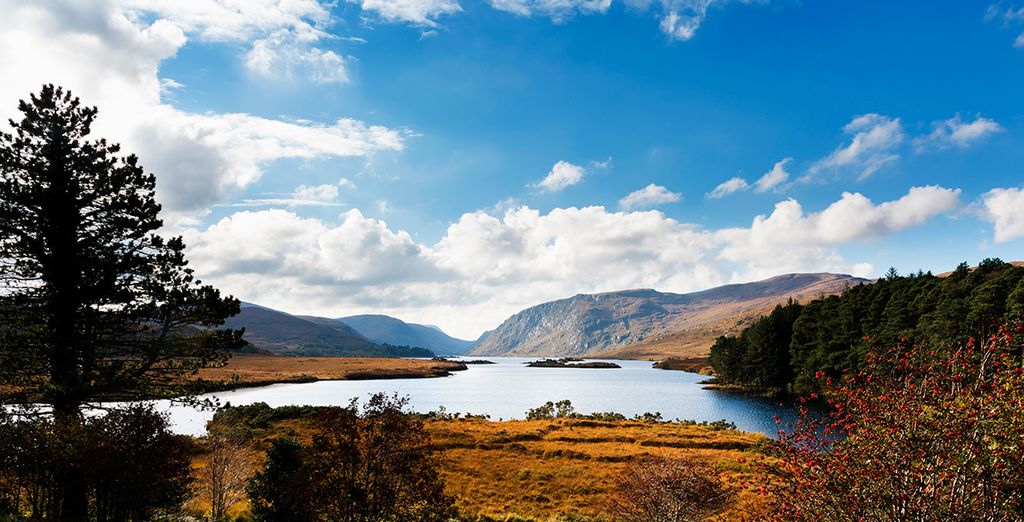  Game of Thrones Autotour e autotour cinematografico dell'Irlanda